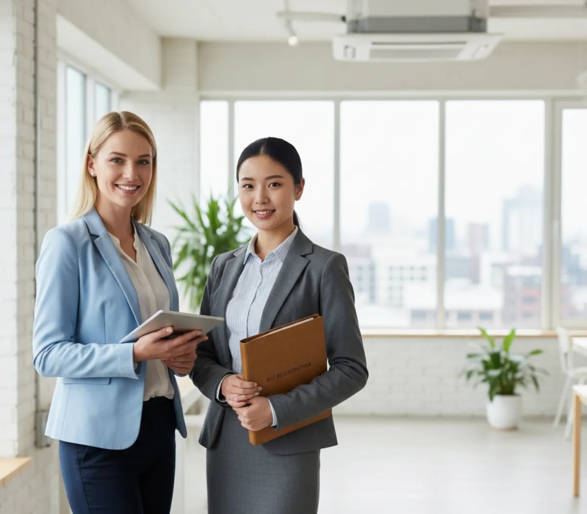Business management consultant